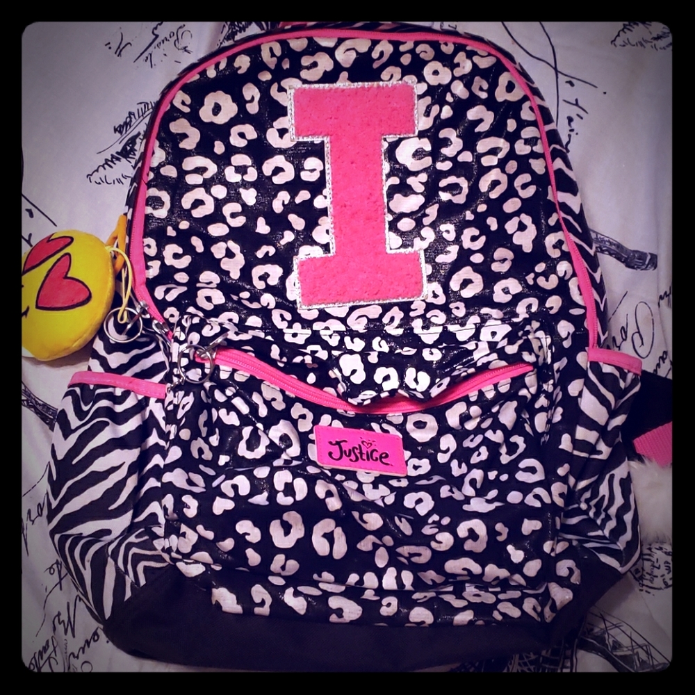 Justice Backpack